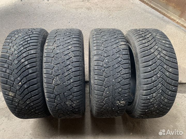 Комплект зимних колес r16