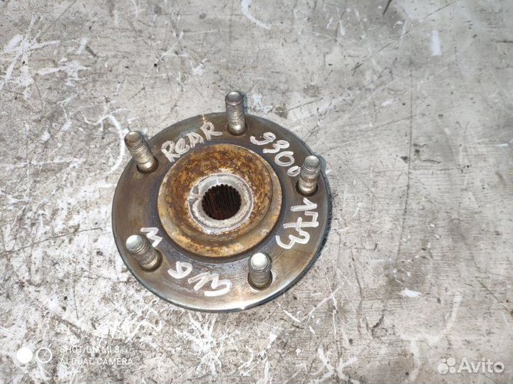 Ступица подшипник задняя Mitsubishi Outlander 2