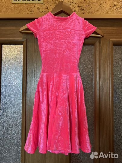 Платье для бальных танцев