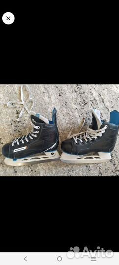 Коньки Nordway раздвижные р 34-37