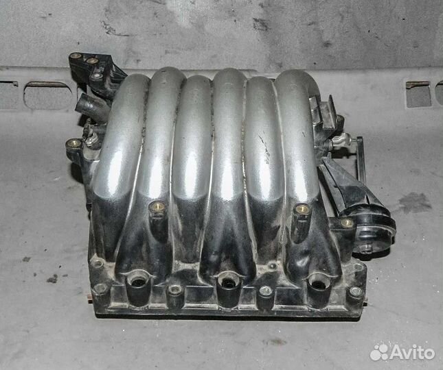 Коллектор впускной Audi A6 C5 2.4