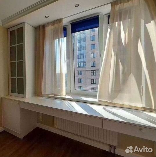 Рабочая зона как Икеа