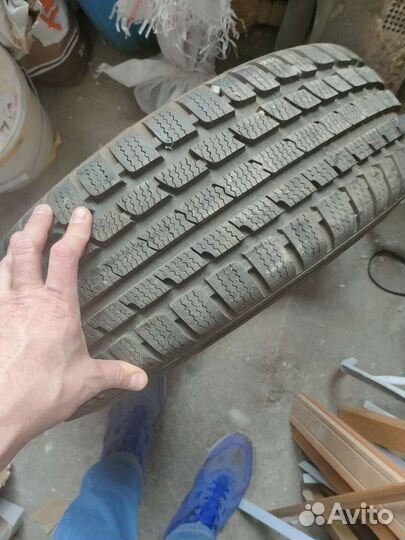 Kumho I'Zen XW KW17 205/60 R16