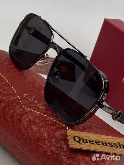 Мужские очки Cartier