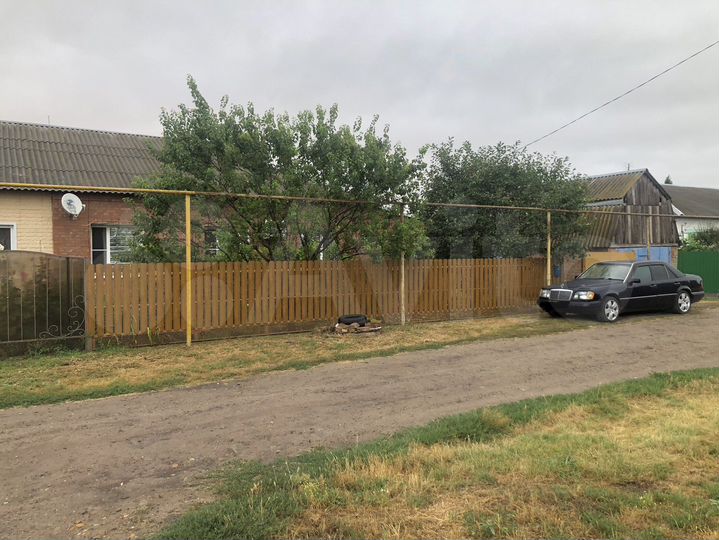 Дом 90 м² на участке 6 сот.
