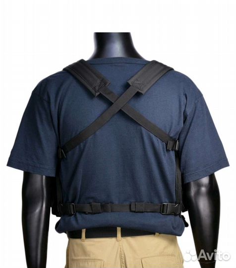 Разгрузка тактическая, разгрузочный жилет