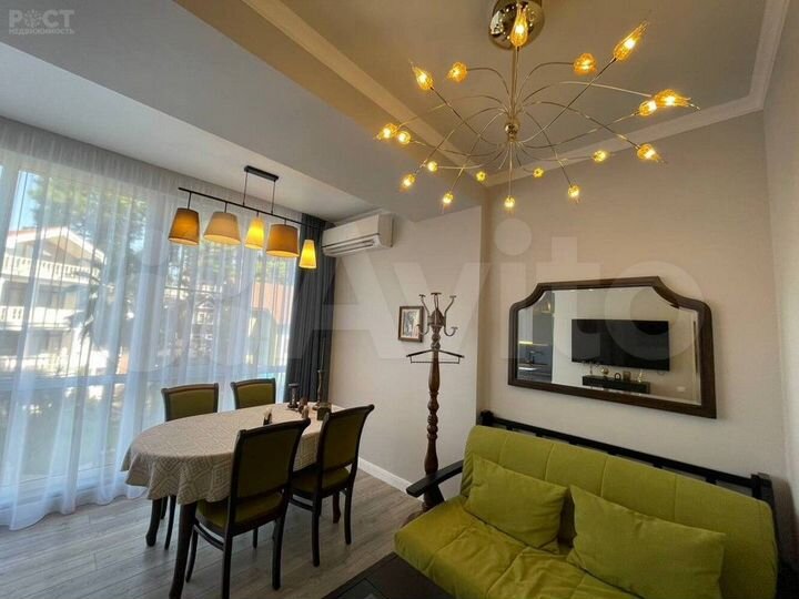 3-к. квартира, 48 м², 7/11 эт.