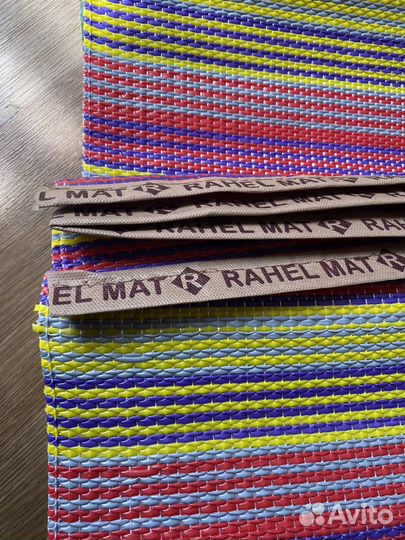 Ковер циновка