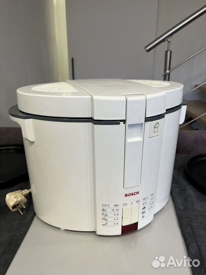 Фритюрница bosch