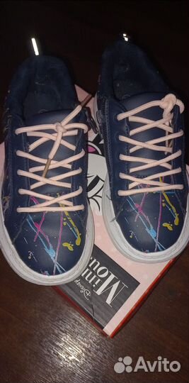 Кроссовки для девочки33