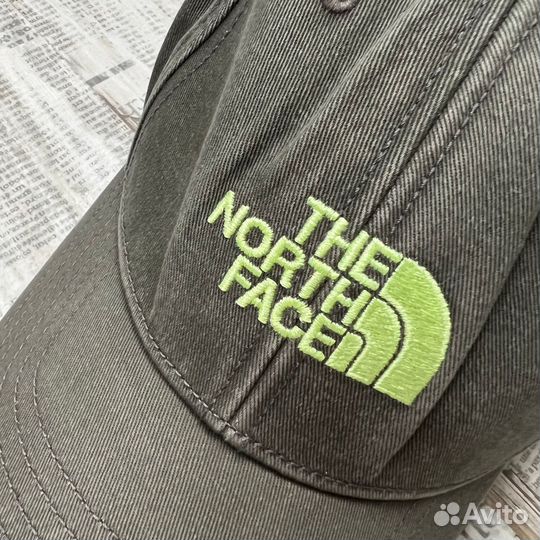 Кепка The North Face / TNF / тнф, оригинал