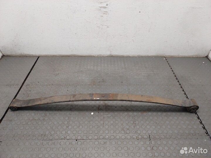 Рессора Citroen Jumper (Relay) 2014, 2016