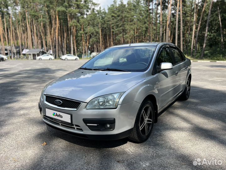 Ford Focus, 2007