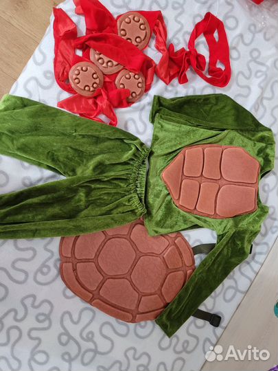 Новогодний костюм