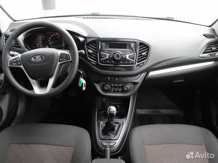 LADA Vesta 1.6 МТ, 2020, 104 937 км