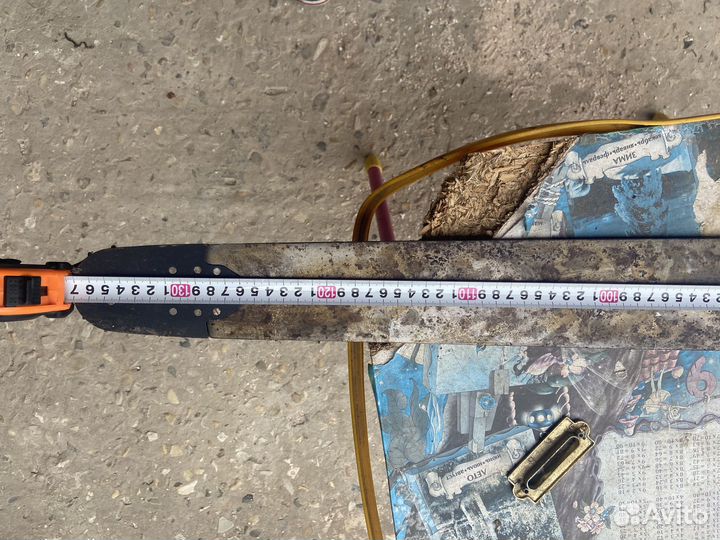 Бензопила Holzfforma 888