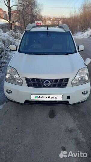 Nissan X-Trail 2.0 CVT, 2008, 169 880 км