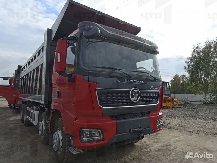 Shacman (Shaanxi) SX331863366, 2024