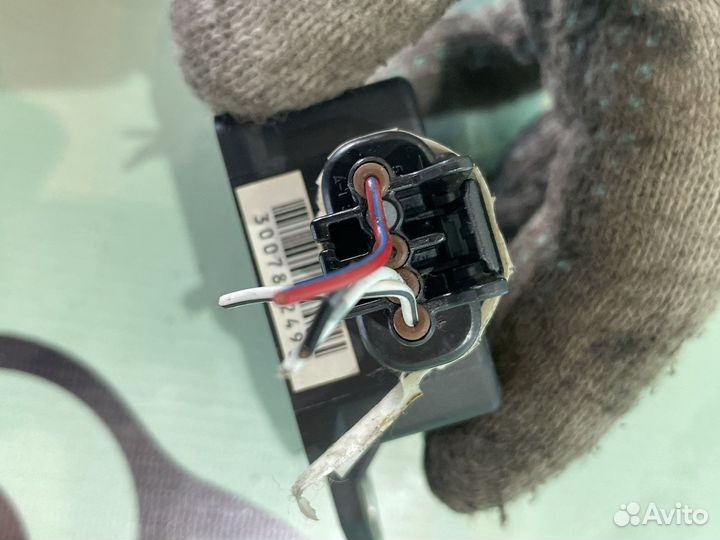 Датчик курсовой устойчивости toyota rav 4 xa20