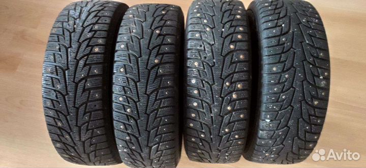 Hankook Winter I'Pike 195/60 R15