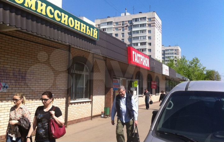 Торговая площадь, 236 м²