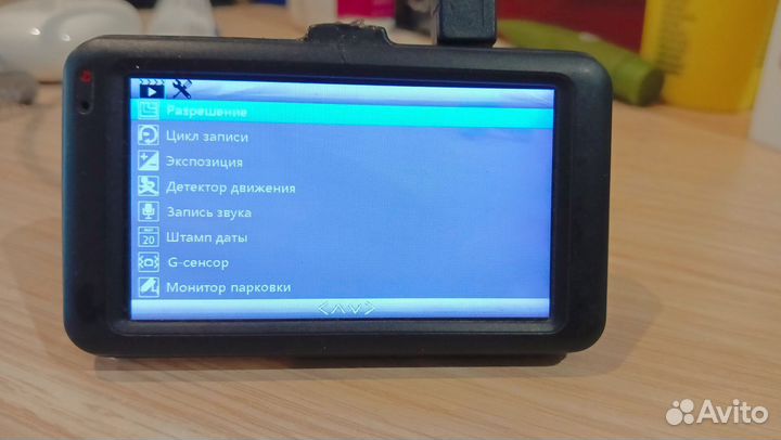 Видеорегистратор Integrity vx315