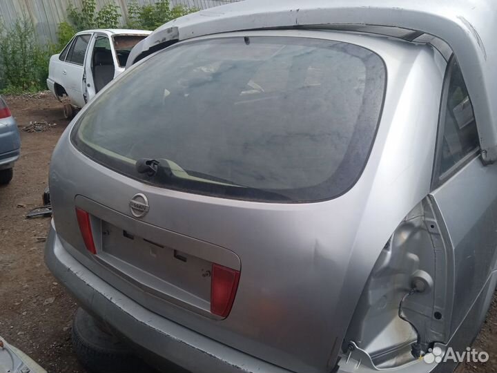 Трапеция стеклоочистителя Nissan Primera P12