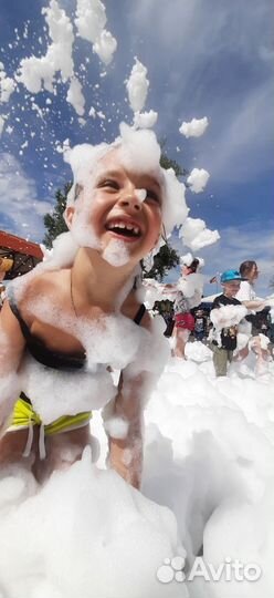 Аниматор на детский праздник