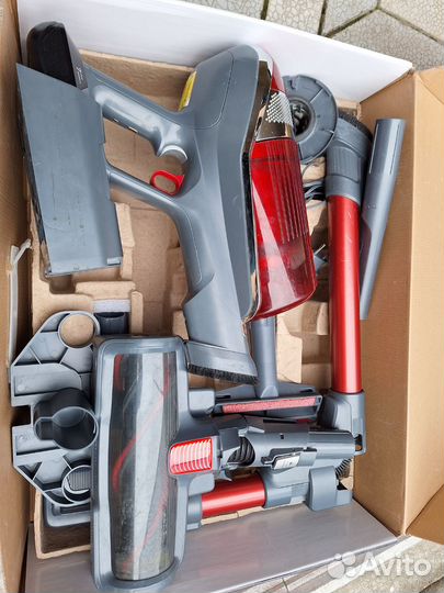Пылесос Tefal TY9879wo