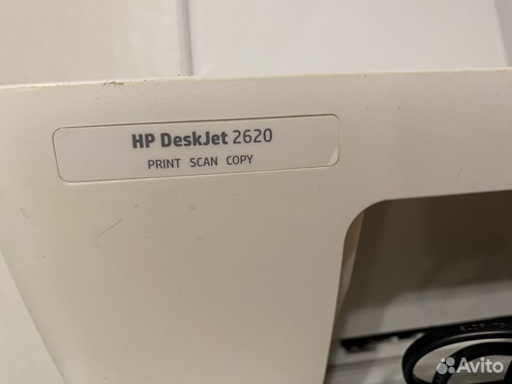 Принтер сканер копир струйный цветной