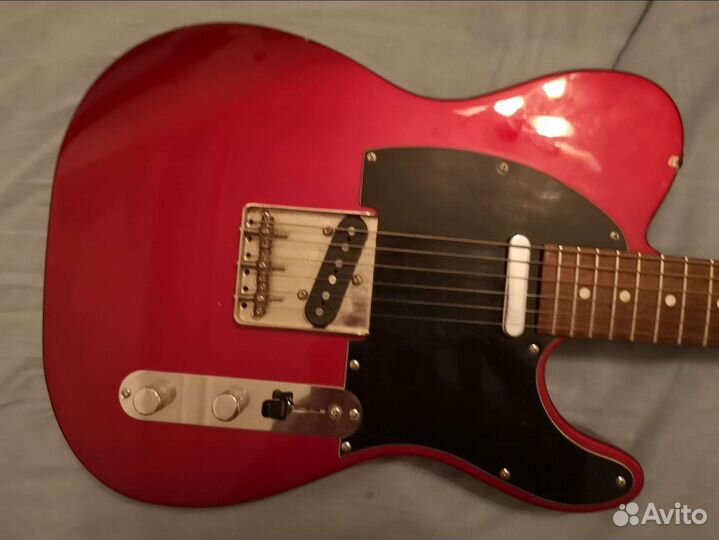 Электро гитара Fernandes Telecaster