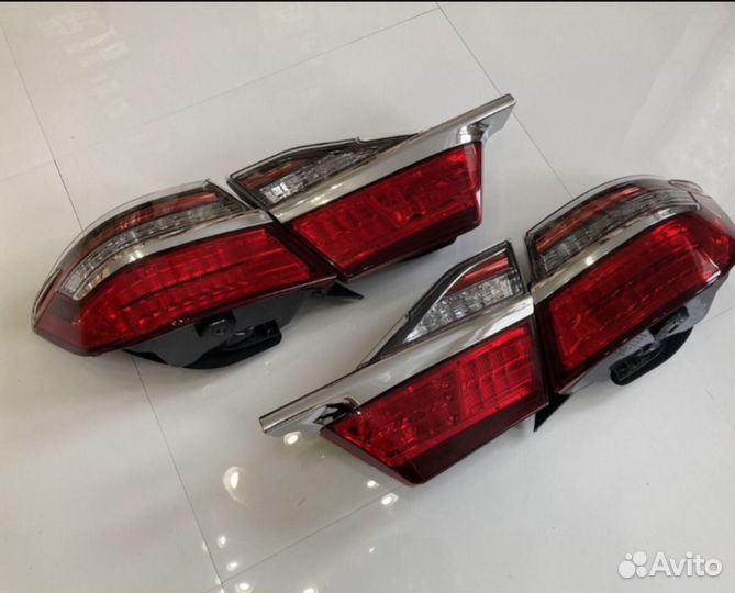 Стопы тойота камри 55