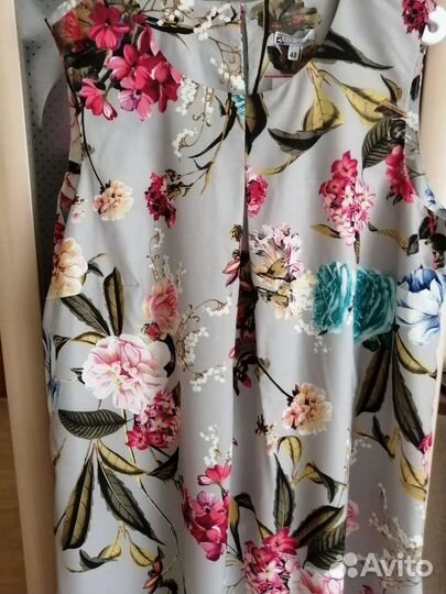 Новое платье