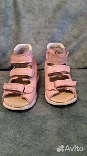 Ортопедические сандали Орфея