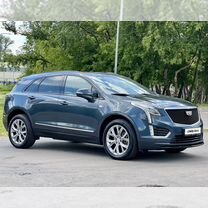 Cadillac XT5 2.0 AT, 2020, 102 095 км, с пробегом, цена 3 550 000 руб.