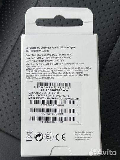 Кабель lightning usb 2 m - Оригинал