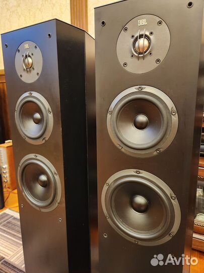 Колонки JBL XTi 60