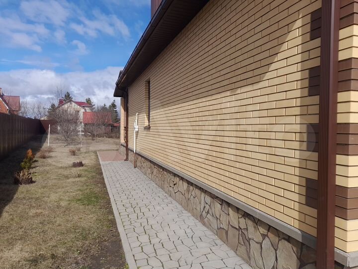 Дом 125 м² на участке 10 сот.