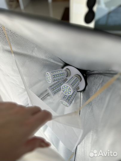 Софтбокс. 50/70