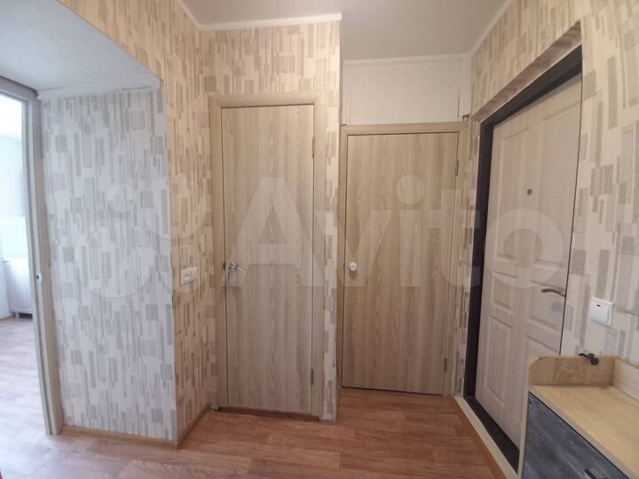 1-к. квартира, 40 м², 6/9 эт.