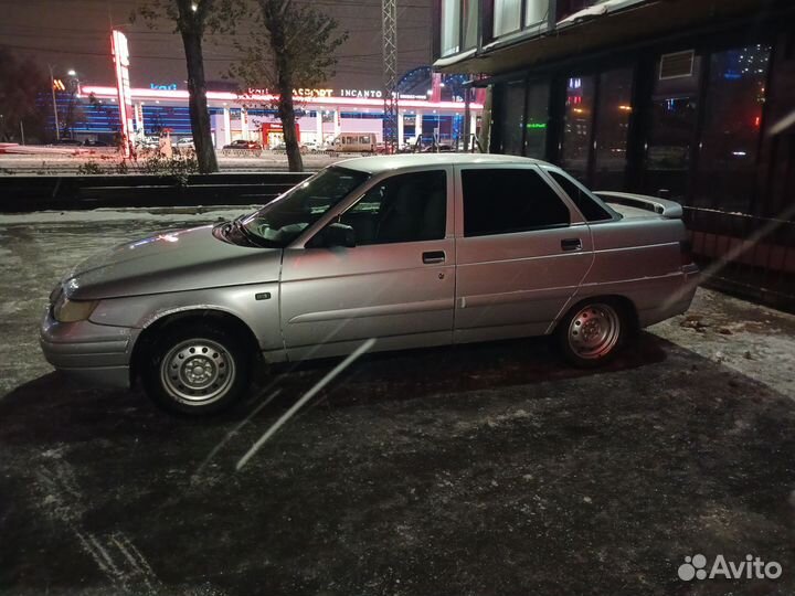 ВАЗ 2110 1.6 МТ, 2006, 176 000 км