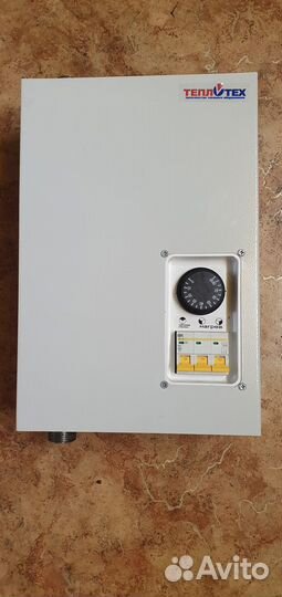 Электрический котёл отопления