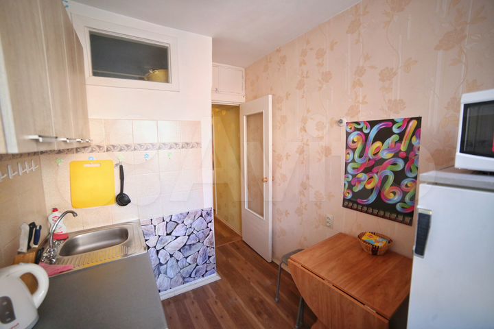 1-к. квартира, 30,4 м², 3/5 эт.