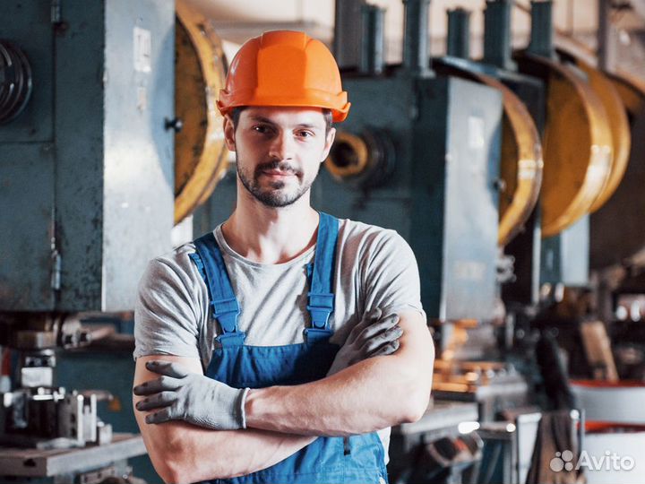 Слесарь мср