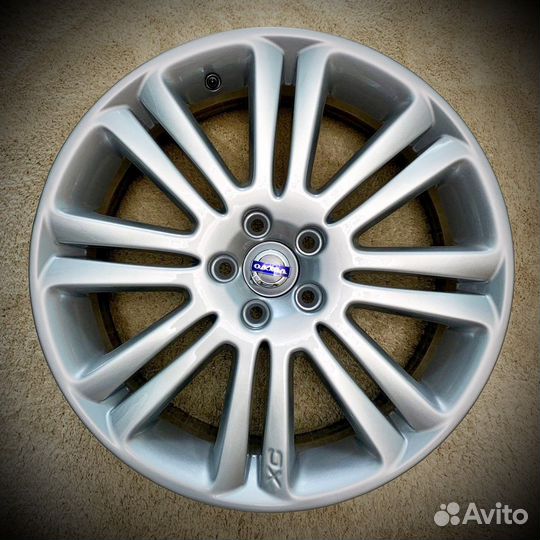 Диски Galateia R19 для Volvo XC90 I оригинальные