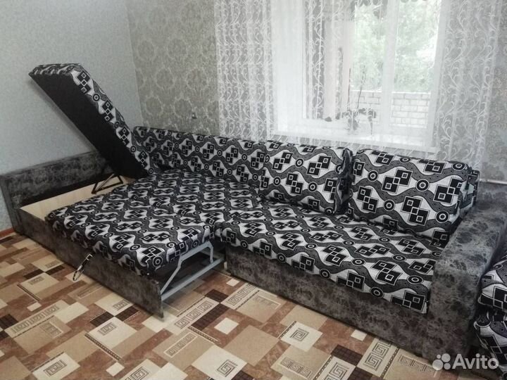 Перетяжка мебели/ Обивка мягкой мебели