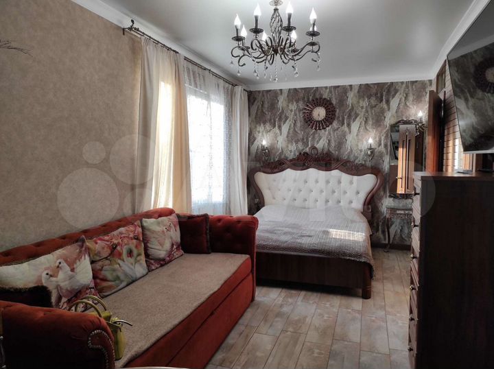 1-к. квартира, 30 м², 2/2 эт.