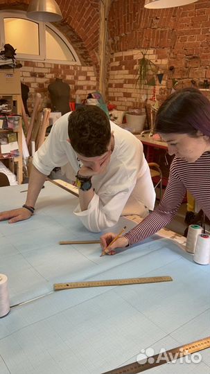 Курсы кройки шитья, моделирования, конструирования