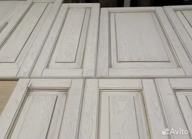 Кухня массив