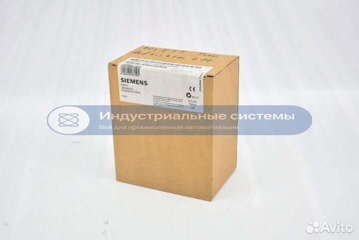 Модуль ввода Siemens 6ES7352-1AH01-0AE0